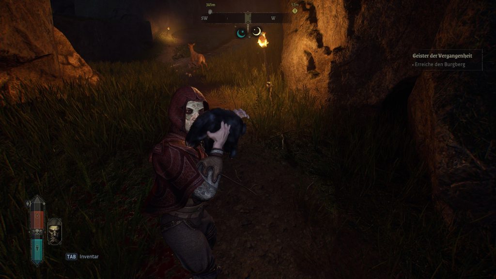 Vampires Bloodlord Rising Screenshot Hase