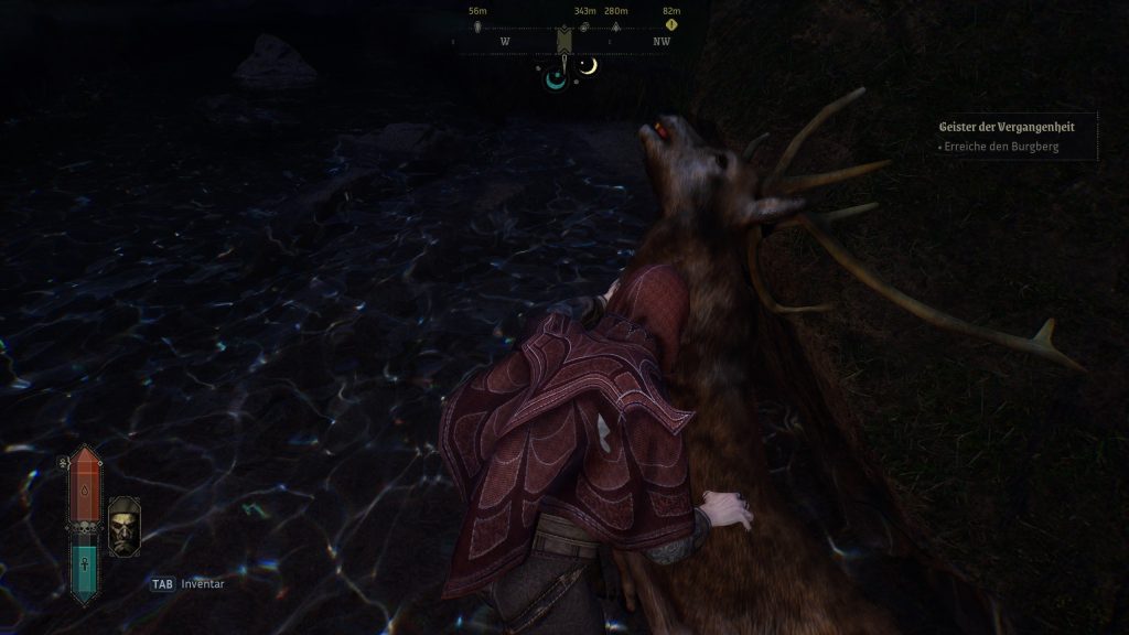 Vampires Bloodlord Rising Screenshot Hirsch 2