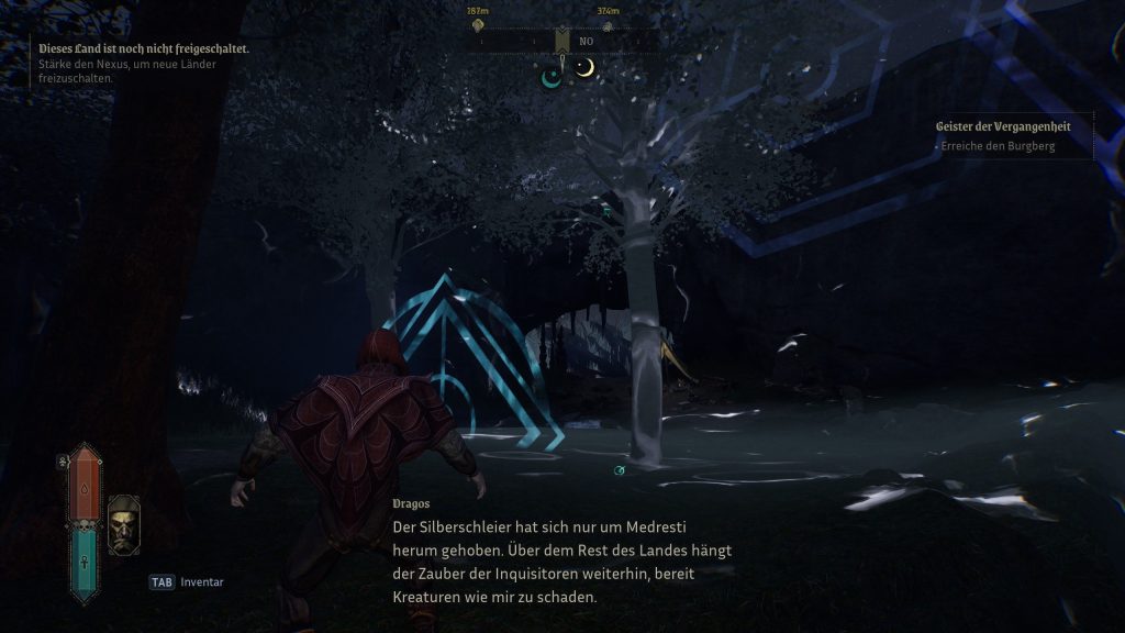 Vampires Bloodlord Rising Screenshot Silberschleier 2