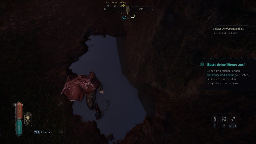 Vampires Bloodlord Rising Screenshot Spiegel