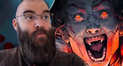 Vampires bloodlord rising benedict ist begeistert titel