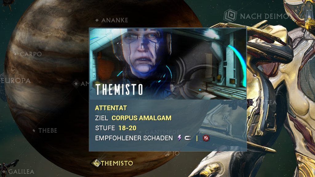 Warframe Themisto Screenshot