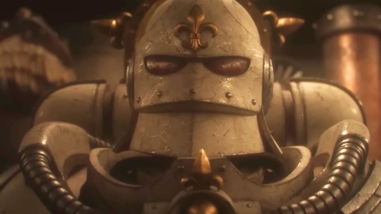 Warhammer zeigt 3 neue Animationsprojekte im Trailer – Eines davon zeigt die fanatischen Krieger-Nonnen des Imperiums