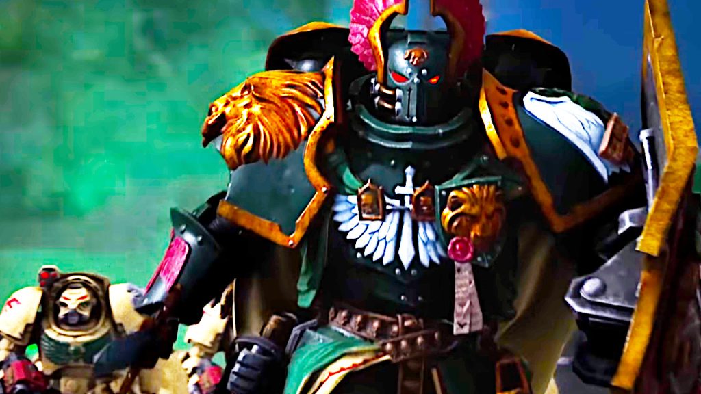 Das deutsche Strategiespiel zu Warhammer 40.000 bekommt ein Feature ...