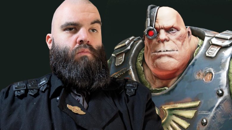 Warhammer 40k dark heresy angespielt benedict kommissar titel 1