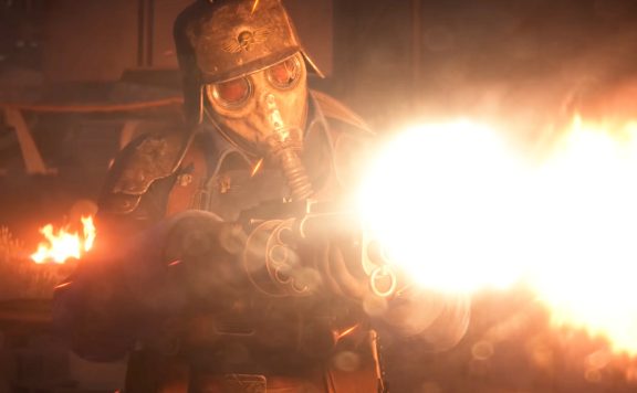 Warhammer 40k rust koop krieg soldat Titel