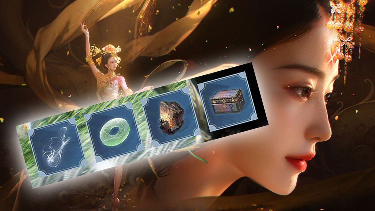 Where Winds Meet: Alle Twitch Drops, die ihr derzeit erhalten könnt