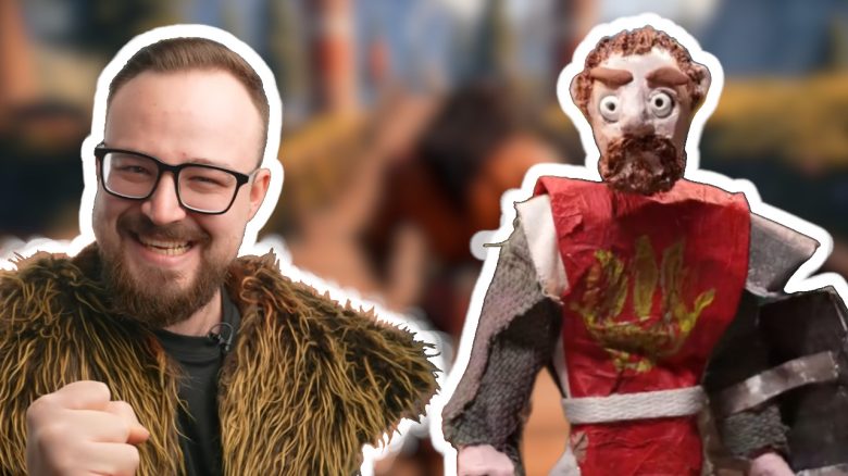 Ein Content Creator baut Metashi aus Silikon nach.