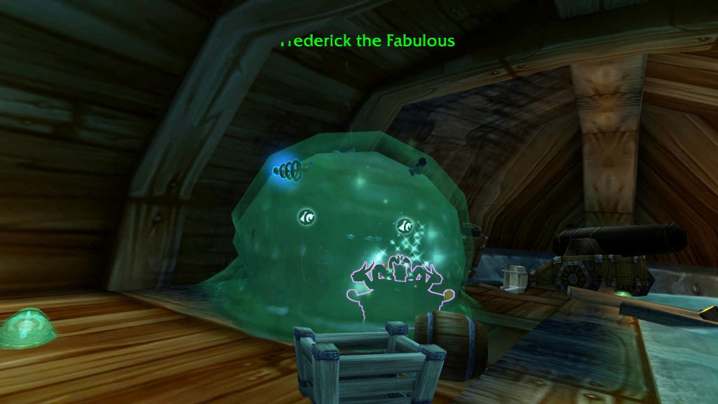 WoW Frederick Slime