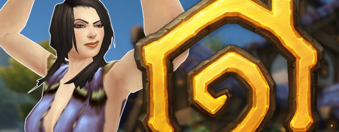 WoW: Endlich sagt Blizzard den Housing-Spielern das, was sie hören wollen