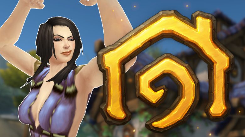 WoW: Mega-Buffs für Unterfangen – Alles wird leichter, es gibt mehr Housing-XP