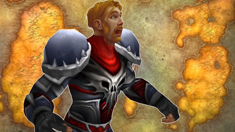 WoW: Erster Streamer aus Sauercrowd erreicht Level 50, wird sofort zu gierig