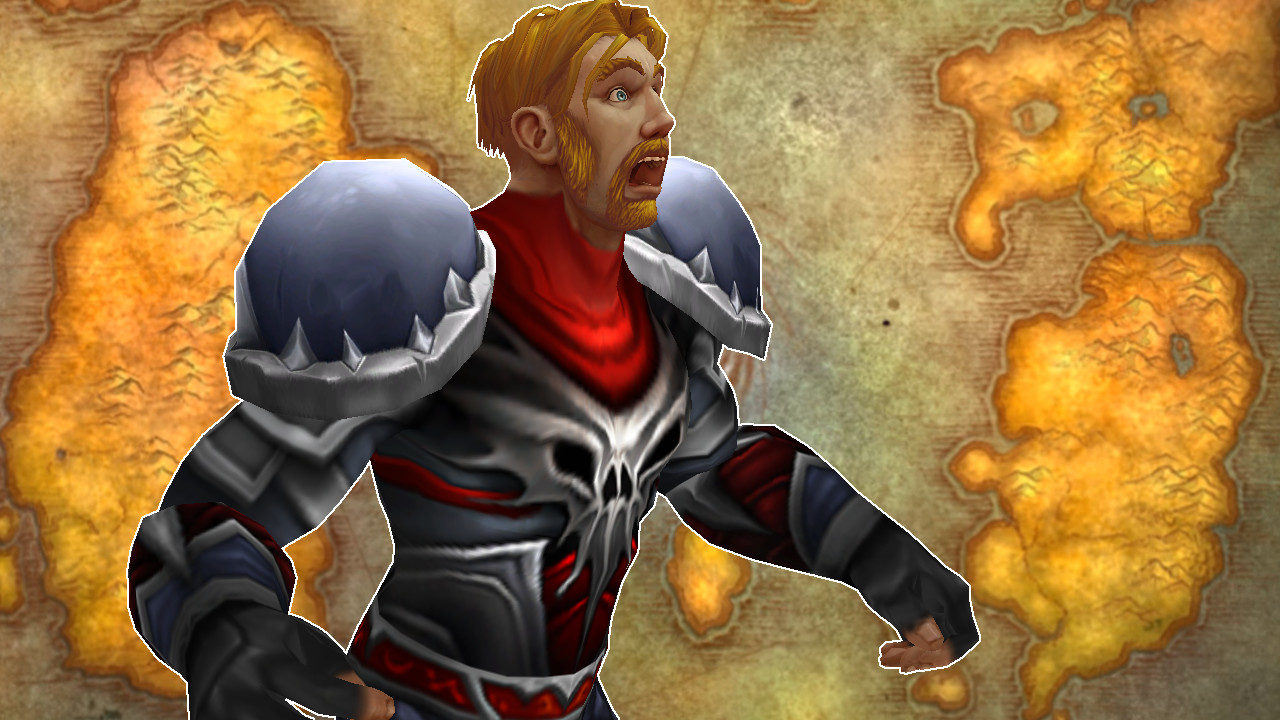 WoW: Erster Streamer aus Sauercrowd erreicht Level 50, wird sofort zu gierig