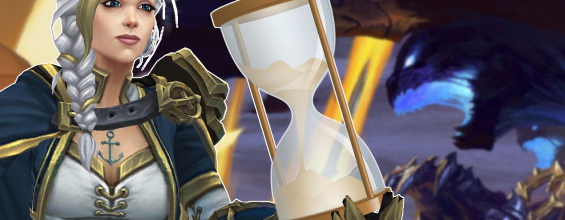 WoW-Fans sind sich einig: Das Spiel braucht keine neue Saga, sondern eine neue Ära
