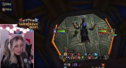 WoW Sauercrowd Brides Aufzug LostKittn