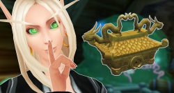 WoW Secret Golden Chest Pandaria title titel 1280x720