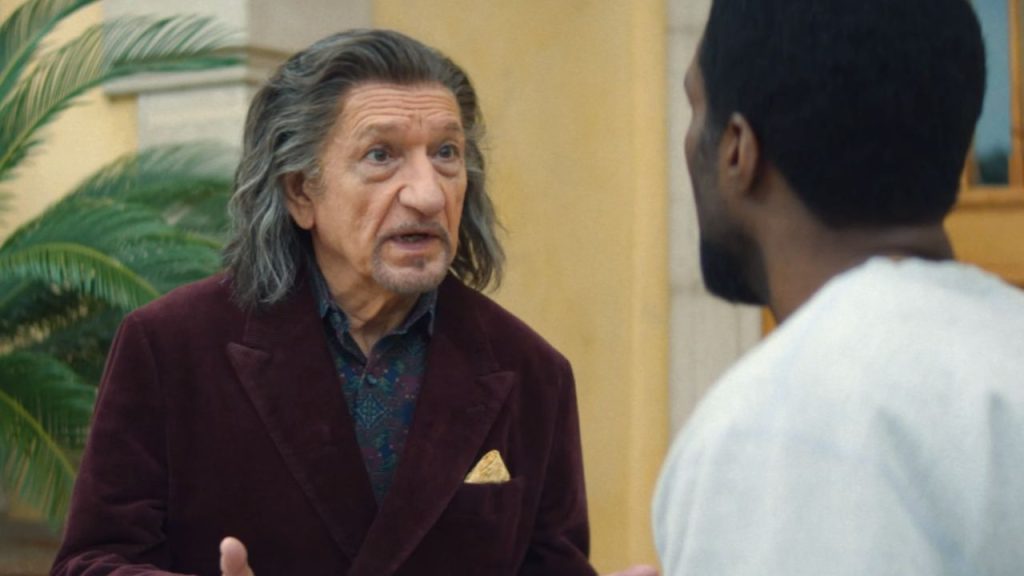 Wonder Man Trailer Trevor and Simon