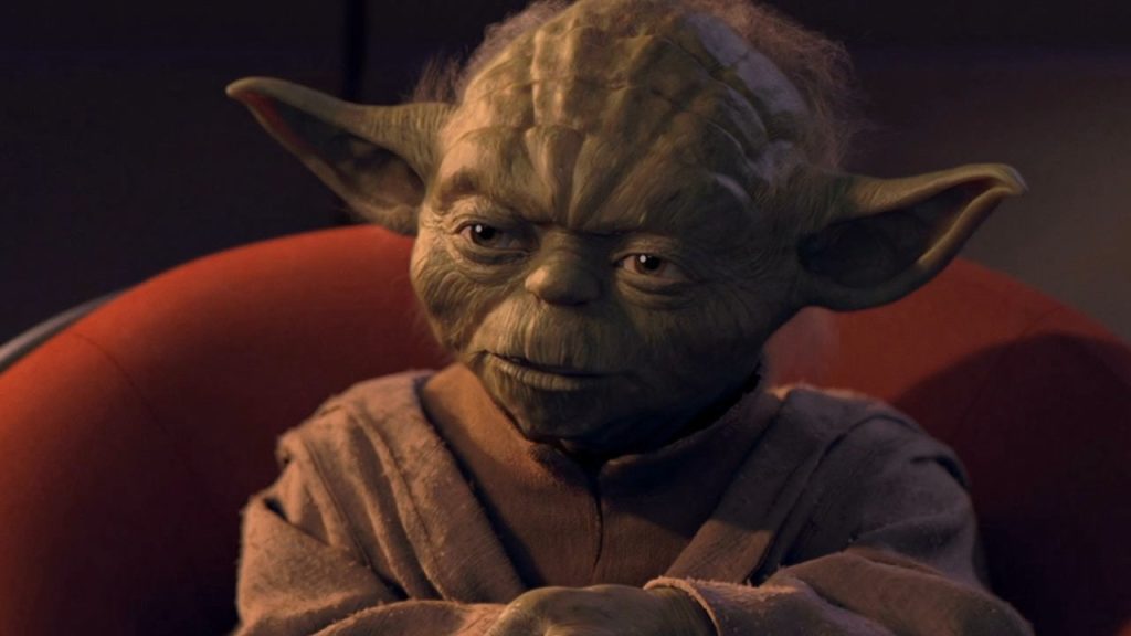 Yoda_Lichtschwertkampf