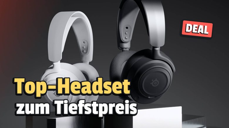 Ein Gaming-Headset als Cheat-Code? Diese Kopfhörer sollen euch Gegner peinlich genau orten lassen