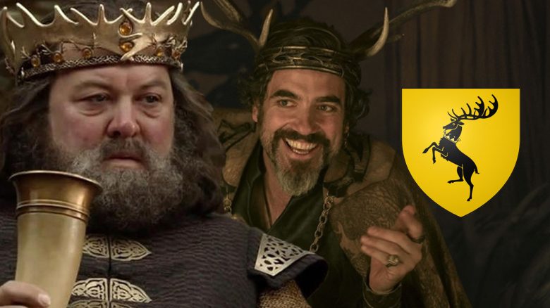 The 8 strongest Baratheons in the Power Ranking – Who held the greater power in Westeros?