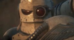warhammer 40000 animationstrailer januar 2026 adepta sororitas