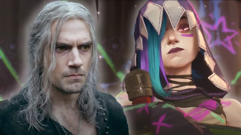 Laut euch gibt es auf Netflix ganze 9 Gaming-Serien, die besser sind als Henry Cavill und The Witcher