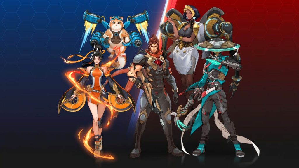 5 neue Helden in Overwatch