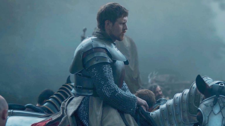 Ser Robyn Risling Der beste Baratheon kämpft in A Knight of the Seven Kingdoms für den ...