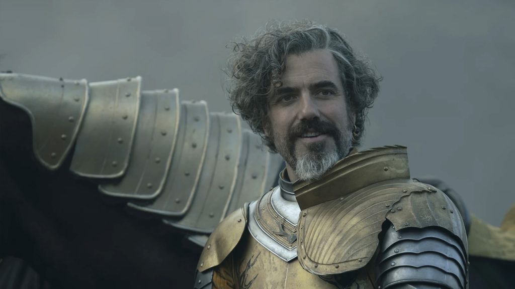 A Knight of the Seven Kingdoms Lyonel Baratheon