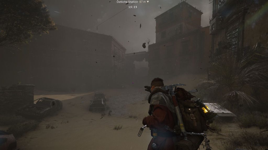 ARC Raiders Hurricane