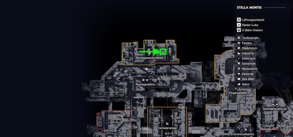 ARC-Raiders-Montagewerkstätte