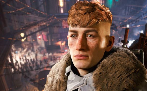 ARC Raiders Spielfigur, Speranza