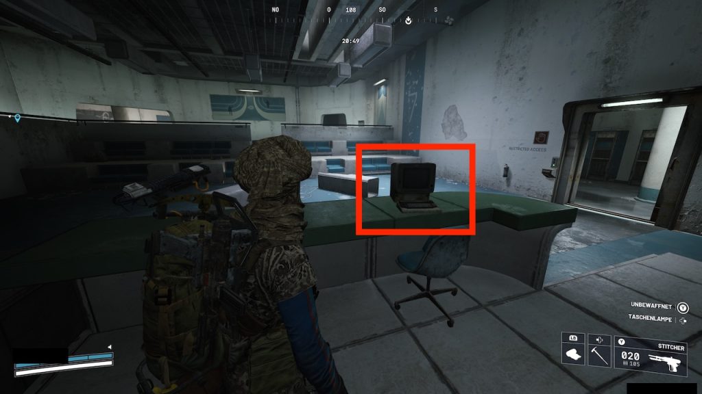 ARC-Raiders-Vorlesung-Map