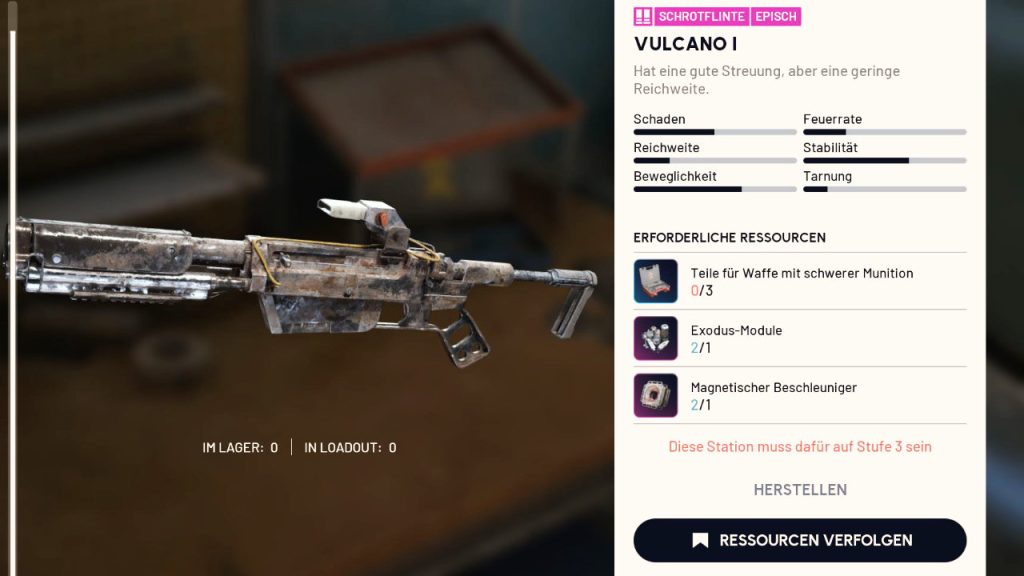 ARC Raiders Vulcano Screenshot