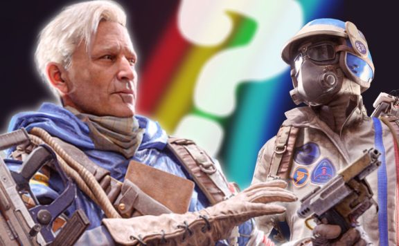 ARC Raiders verwirrter Spieler