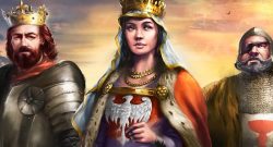 Screenshot aus einem Trailer zur Age of Empires 2: Definitive Edition