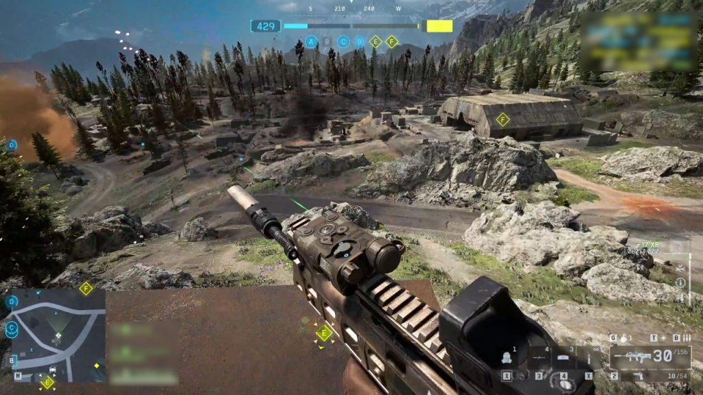 Battlefield 6 Preview Season 2 Kontaminiert Map Screenshot