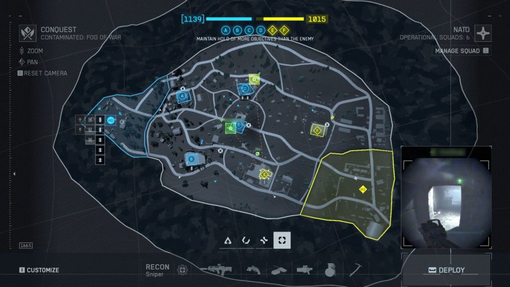 Battlefield 6 Preview Season 2 Kontaminiert map Layout