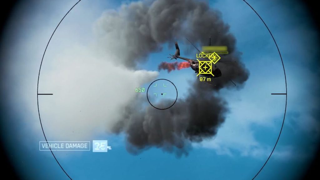 Battlefield 6 Preview Season 2 Little Bird Lenkrakete