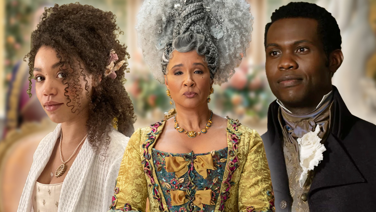 Netflix is going for a Game of Thrones vibe and hints at a death in Bridgerton – But who could it be?