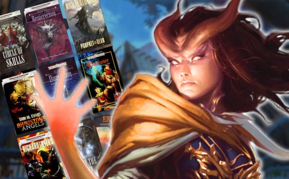 Brimstone Angels Farideh vorm Humble Bundle