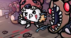 Offizielles Artwork zu Brotato