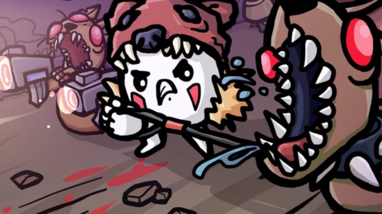 Over 150 hours I defeated endless alien hordes as a potato on Steam, and with 96% happy players, I’m not alone