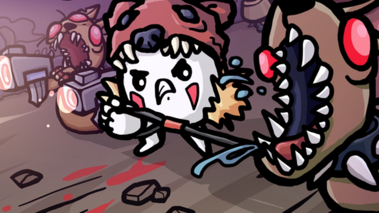 Über 150 Stunden erledigte ich als Kartoffel endlose Alienhorden auf Steam, und mit 96 % glücklichen Spielern bin ich nicht allein