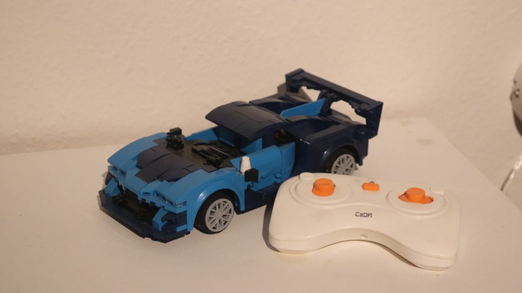 Cada Fahrzeug Klemmbausteine