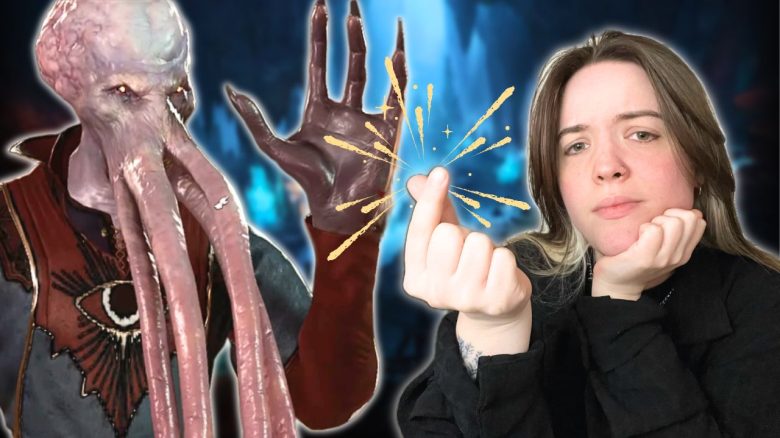 Einer der besten NPCs aus Baldur’s Gate 3 ist ausgerechnet ein Tentakelmonster – aber nicht der, den ihr erwartet