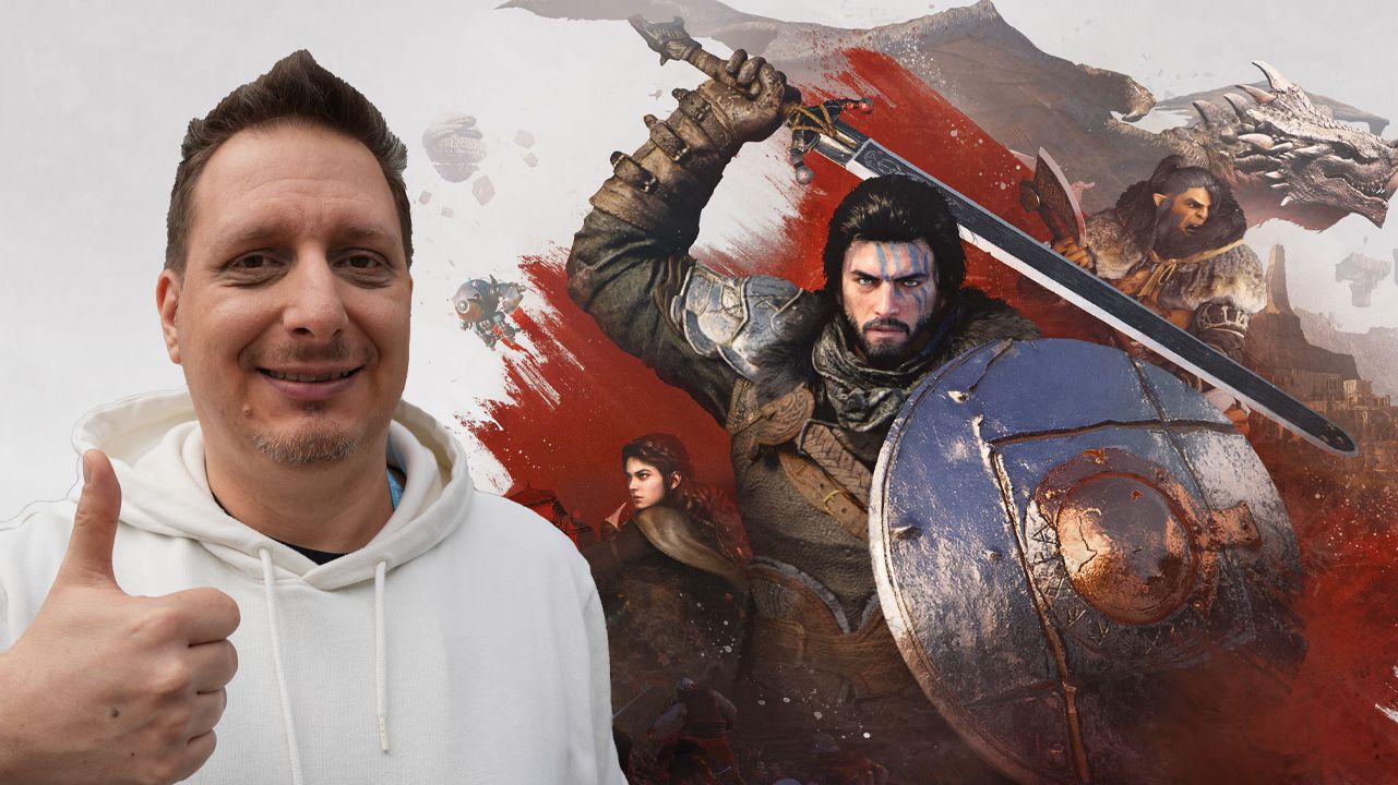 Due to an MMORPG, Crimson Desert is the game I am most looking forward to in 2026