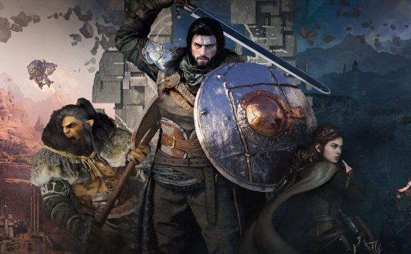 Crimson Desert spielbare Charaktere