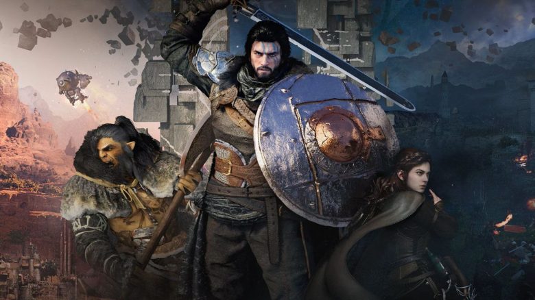 Crimson Desert spielbare Charaktere