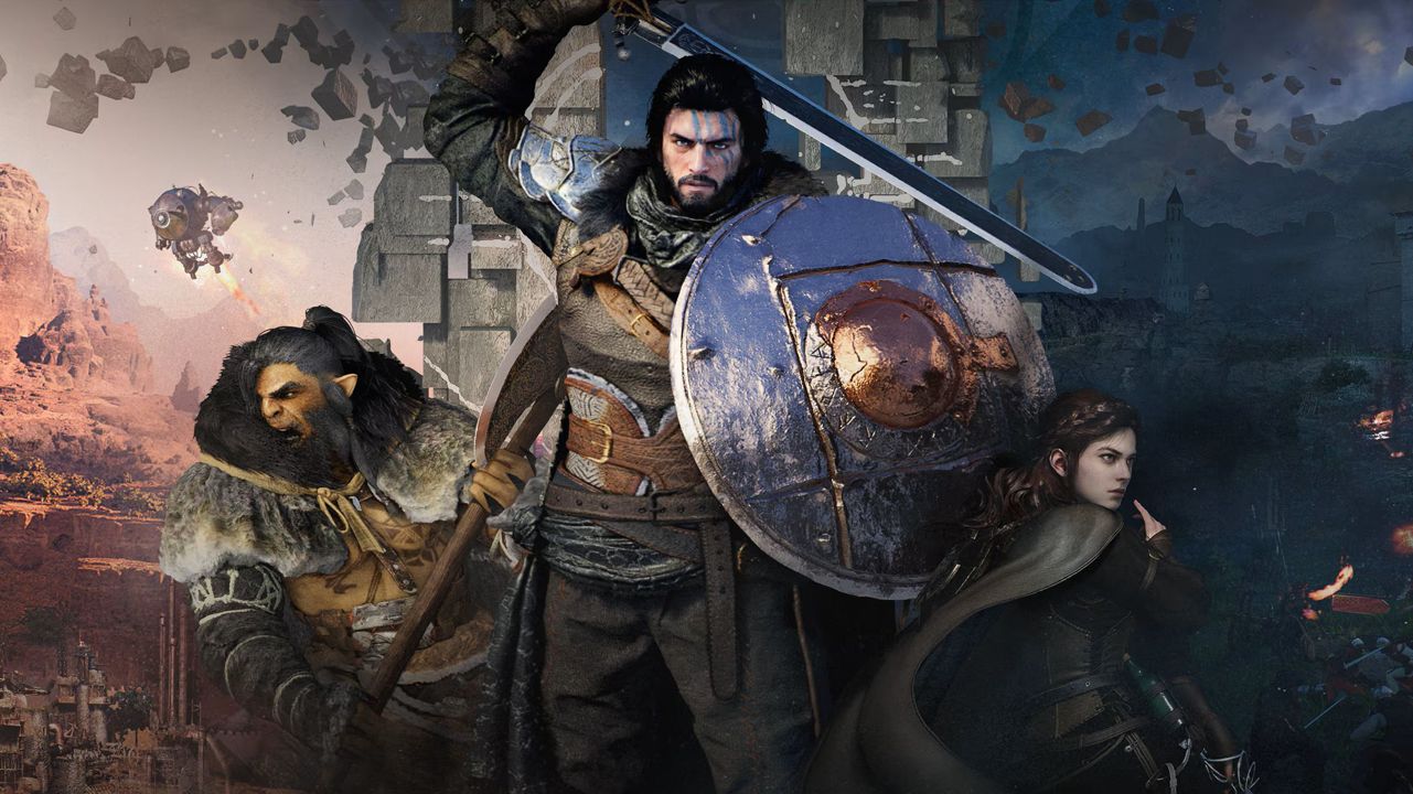 Crimson Desert spielbare Charaktere